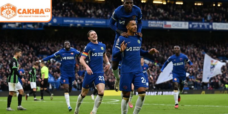 Chelsea Stamford Bridge lịch sử là dấu ấn trong làng bóng đá