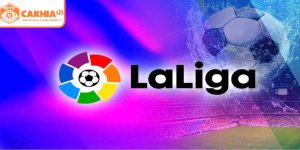 La Liga Tây Ban Nha bảng xếp hạng